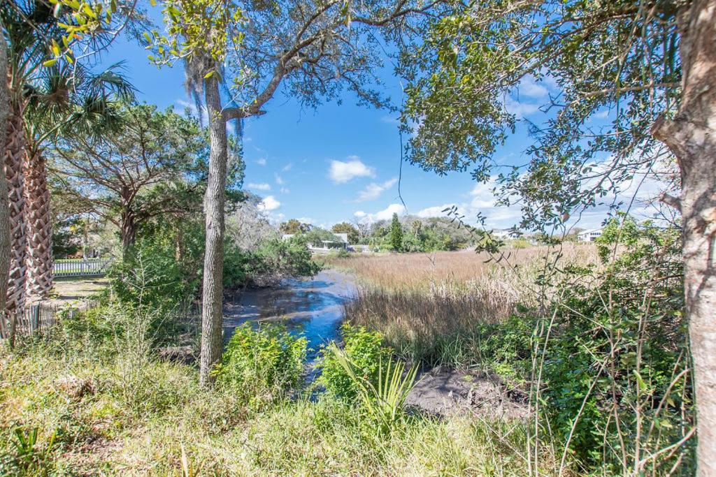 Marsh Front Birders Paradise Close To Beaches And Downtown Villa St. Augustine Exterior photo