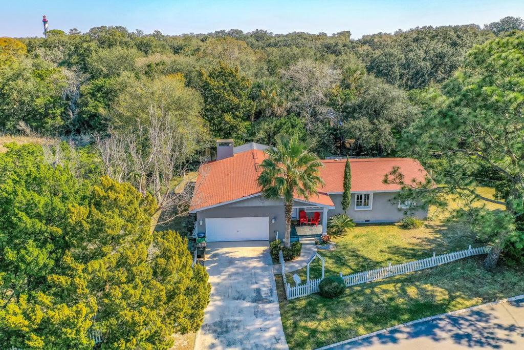 Marsh Front Birders Paradise Close To Beaches And Downtown Villa St. Augustine Exterior photo