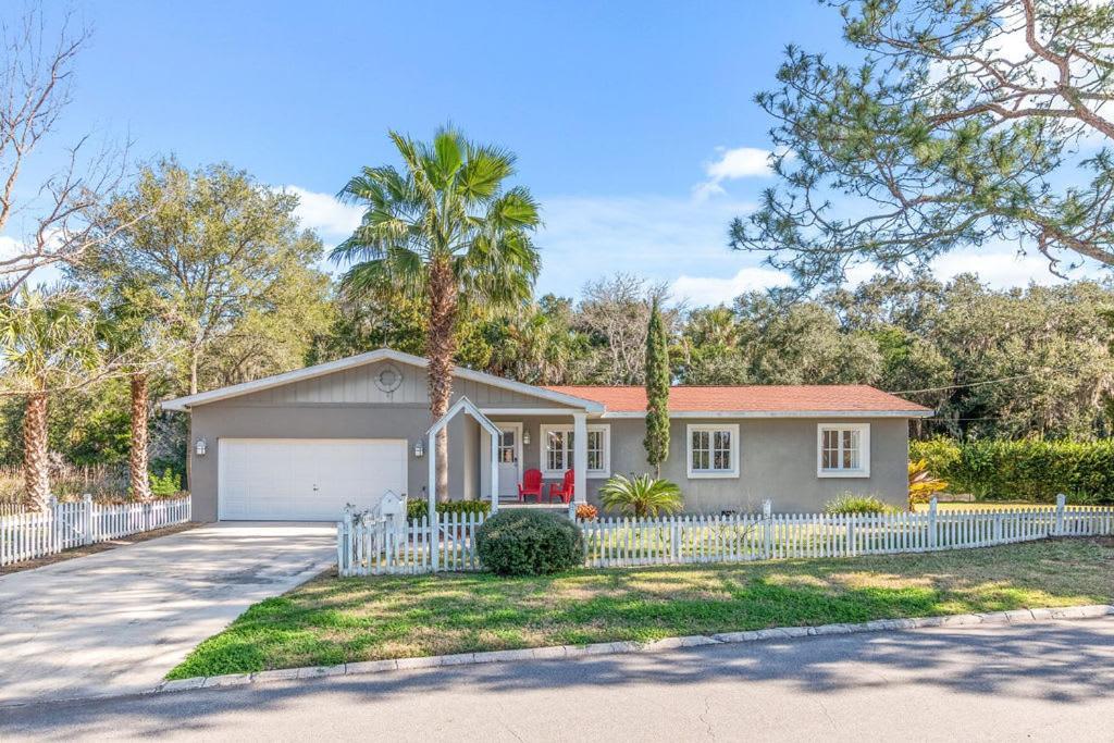 Marsh Front Birders Paradise Close To Beaches And Downtown Villa St. Augustine Exterior photo